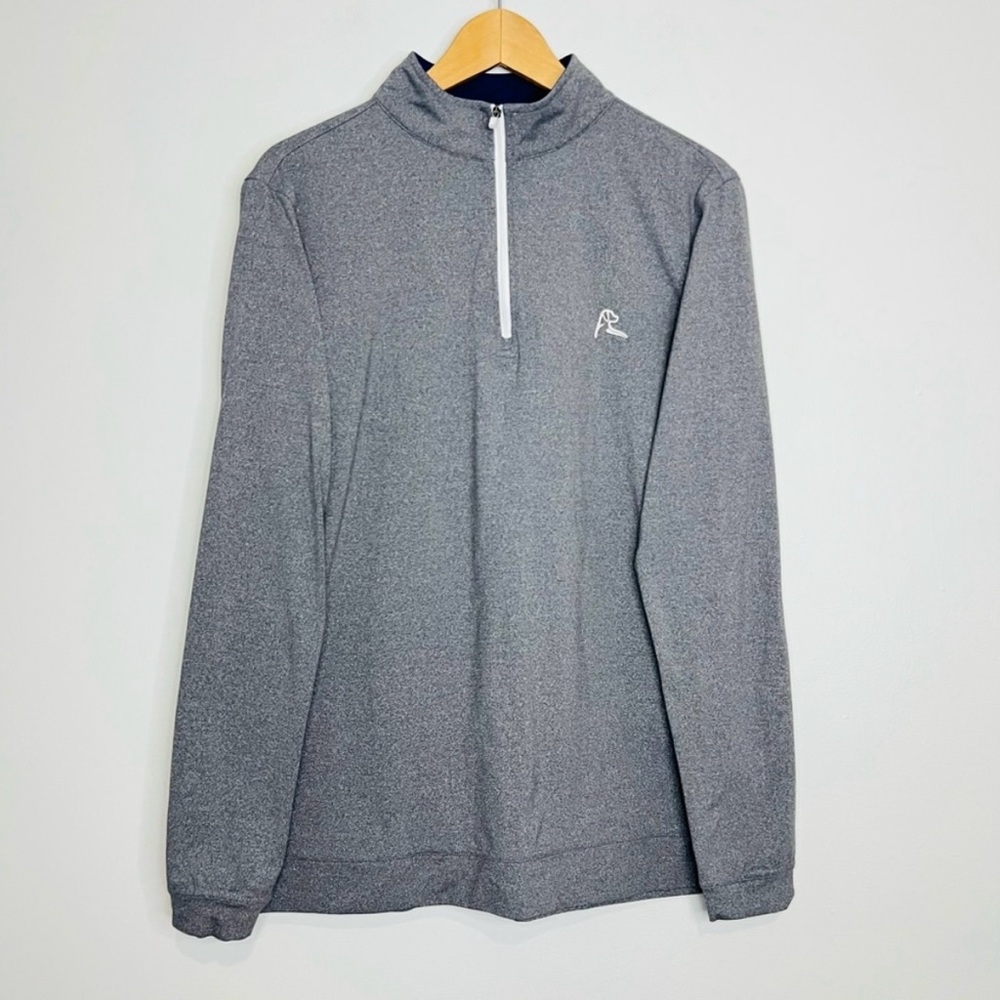 Rhoback Quarter Zip